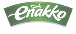 Trademark ENAKKO + LOGO