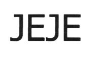 Trademark JEJE