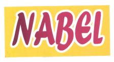 Trademark NABEL + LOGO