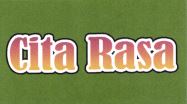 Trademark CITA RASA + LOGO