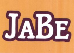 Trademark JABE + LOGO