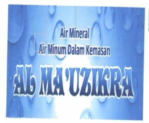 Trademark AL MA'UZIKRA + LUKISAN