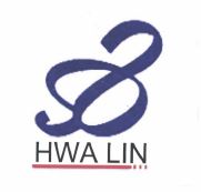 Trademark HWA LIN + LOGO