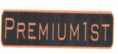 Trademark PREMIUM1ST + LOGO