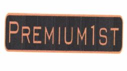 Trademark PREMIUM1ST + LOGO