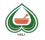 Trademark HNJ + LUKISAN