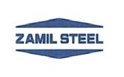 Trademark ZAMIL STEEL + LOGO