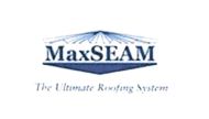 Trademark MAXSEAM THE ULTIMATE ROOFING SYSTEM + LOGO