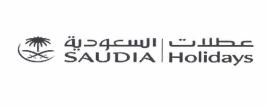 Trademark SAUDIA HOLIDAY + KARAKTER HURUF NON LATIN + LOGO