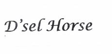 Trademark D'SEAL HORSE + LOGO