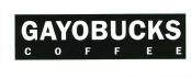 Trademark GAYOBUCKS COFFEE + LOGO