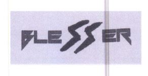 Trademark BLESSER + LOGO