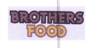 Trademark BROTHERS FOOD + LOGO