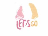 Trademark LETS GO + LOGO