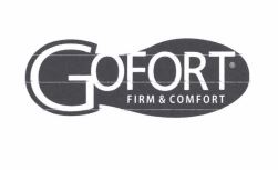 Trademark GOFORT FIRM & COMFORT + LOGO