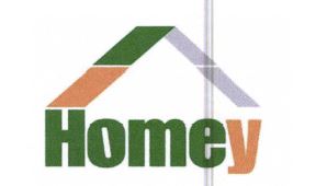 Trademark HOMEY + LOGO