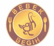 Trademark BEBEK BEGIH + LOGO