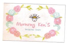 Trademark MOMMY KEN'S + LOGO