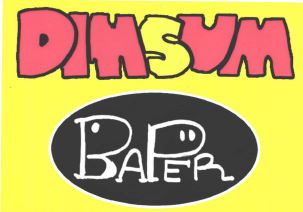 Trademark DIMSUM BAPER + LOGO