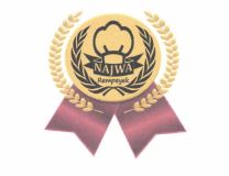 Trademark NAJWA REMPEYEK + LOGO