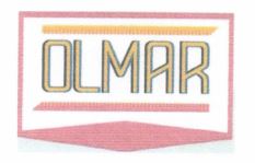 Trademark OLMAR + LOGO