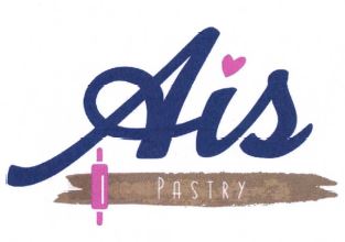 Trademark AIS PASTRY + LOGO