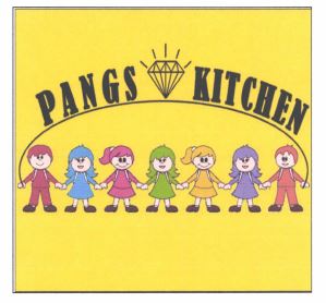 Trademark PANGS KITCHEN + LOGO