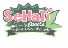 Trademark SEHATI FOODS SEHAT HALAL THOYYIB + LOGO