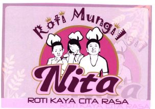 Trademark ROTI MUNGIL NITA + LUKISAN