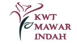 Trademark KWT MAWAR INDAH + LOGO