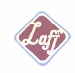 Trademark LAFF + LOGO