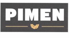 Trademark PIMEN + LOGO