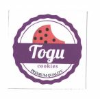 Trademark TOGU COOKIES + LOGO