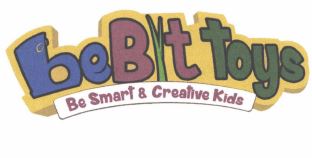 Trademark BE BIT TOYS BE SMART & CREATIVE KIDS + LOGO