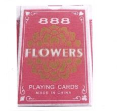 Trademark 888 FLOWERS + LUKISAN