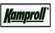 Trademark KAMPROLL + LOGO