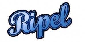 Trademark RIPEL + LOGO