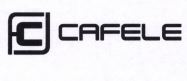 Trademark CAFELE + LOGO