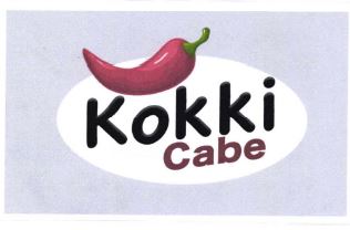 Trademark KOKKI CABE + LOGO