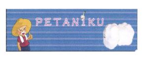 Trademark PETANIKU + LUKISAN