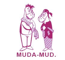 Trademark MUDA-MUD.+ LUKISAN