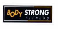 Trademark BODY STRONG FITNESS + LUKISAN