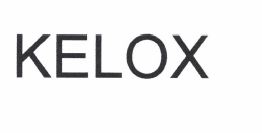 Trademark KELOX