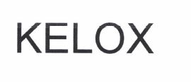 Trademark KELOX