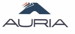 Trademark AURIA + LOGO