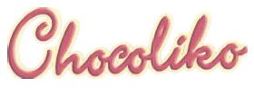 Trademark CHOCOLIKO + LOGO