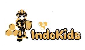 Trademark INDOKIDS + LOGO