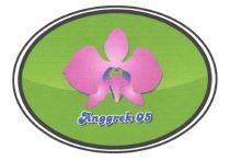 Trademark ANGGREK 05 + LOGO