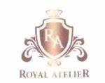 Trademark RA ROYAL ATELIER + LOGO