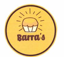 Trademark BARRA'S + LUKISAN/LOGO